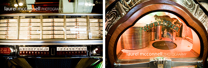 vintage wurlitzer jukebox