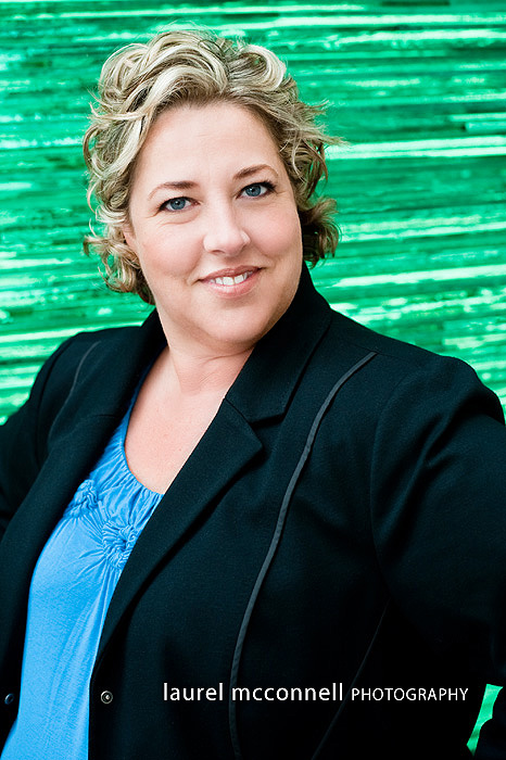 headshot of Laura Randall from edit 1 media
