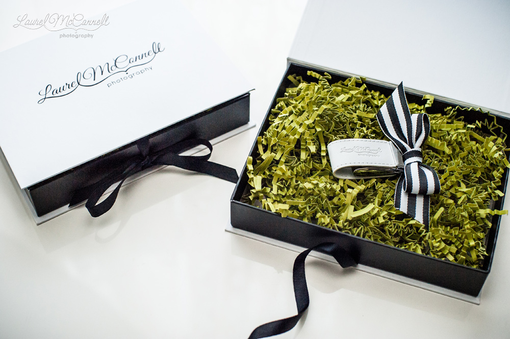 Archive drive from Laurel McConnell Photography.