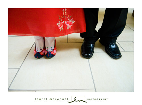 Hitched: Inhee & Jisu at Embassy Suites
