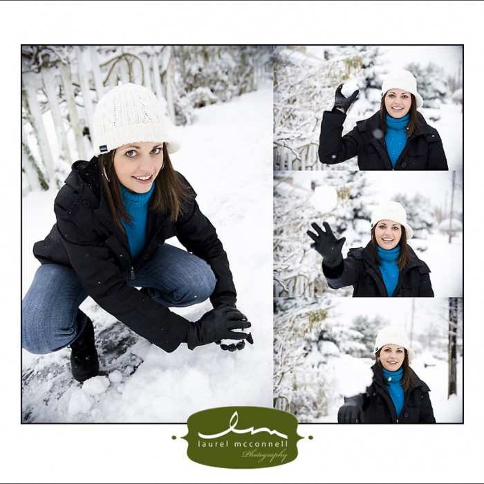 Snow Is Gone, But I Sure Don't Miss It!